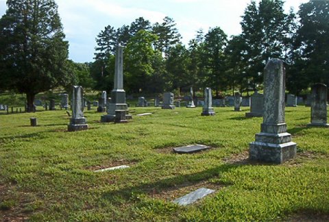Abernathy Methodist Church Cemetery
