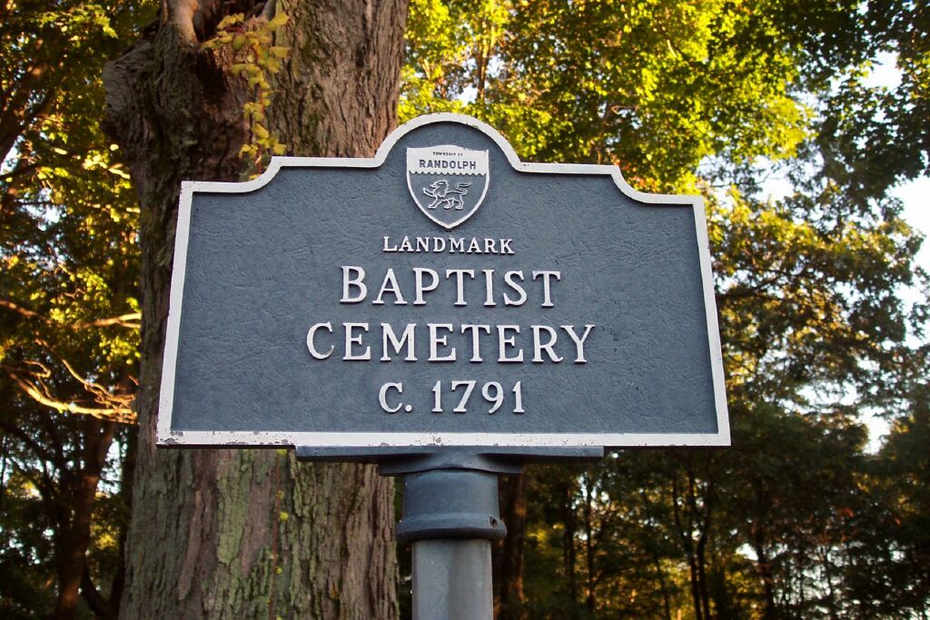 Walnut Grove Baptist Cemetery