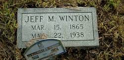 Jefferson Madison Winton 