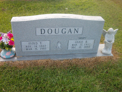 Floyd T Dougan 