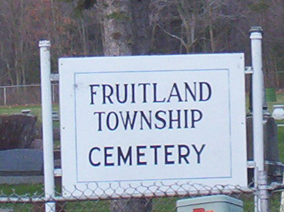 Fruitland Township Cemetery