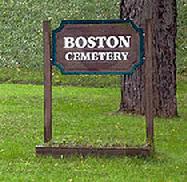 Boston Cemetery