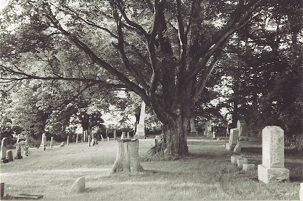 Allens Hill Cemetery