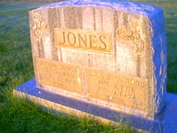 Joseph Jenkin “Jink” Jones 