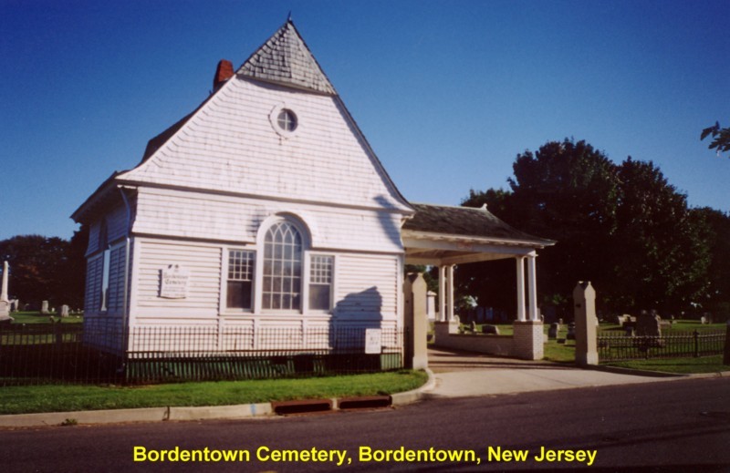 Bordentown Cemetery