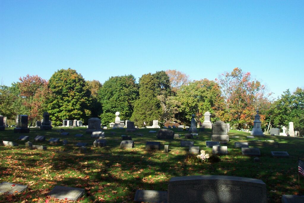 Stanhope Union Cemetery