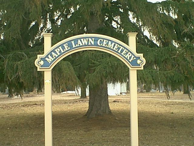 Maple Lawn Cemetery