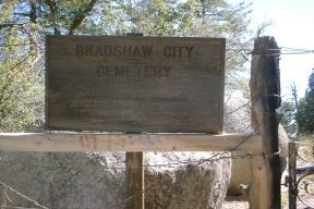 Bradshaw City Cemetery