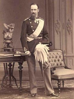 Frederik VIII of Denmark 