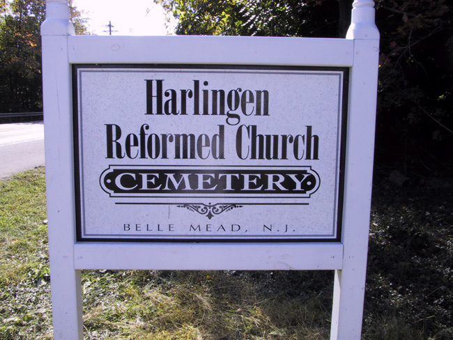 Harlingen Reformed Church Cemetery