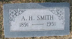 Arthur Hubert Smith 