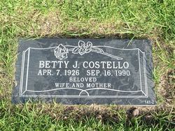 Betty Jean Costello 