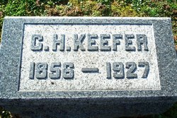 Charles Henry Keefer 