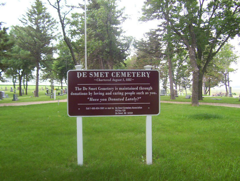 De Smet Cemetery