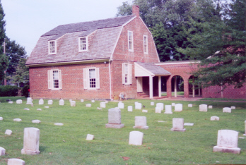 Camden Friends Meeting House Cemetery