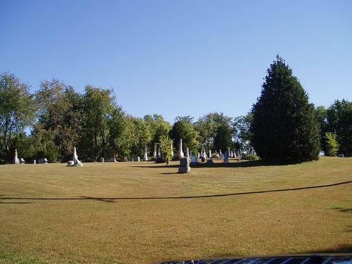 Barth Cemetery