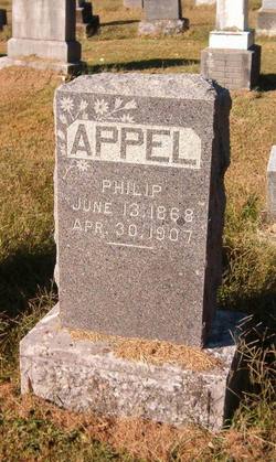 Philip Appel 