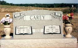 Margrette E. Carey 