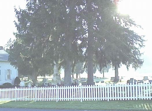 Stoverdale UM Church Cemetery