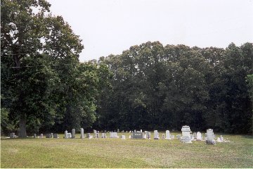 Rocky River Baptist Church Cemetery