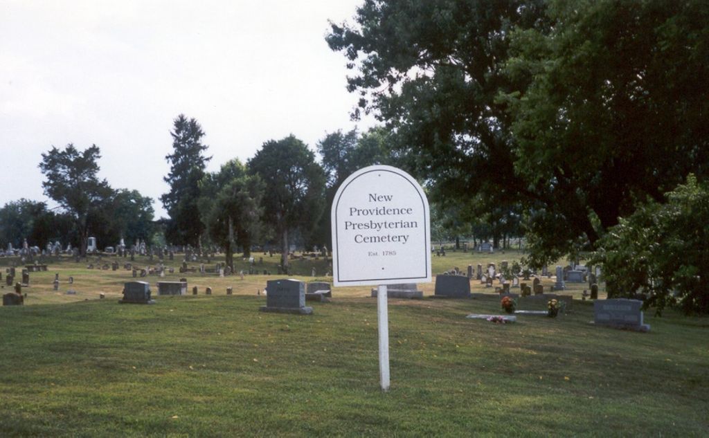 New Providence Presbyterian Cemetery