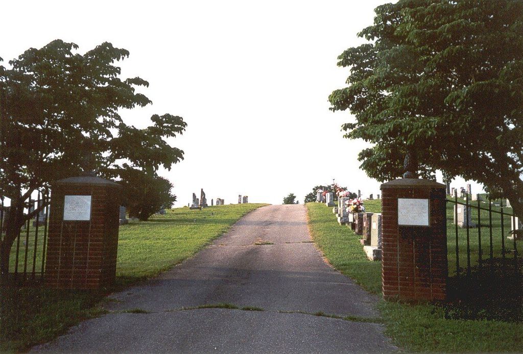 Poplar Log Cemetery