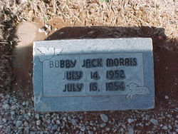 Bobby Jack Morris 