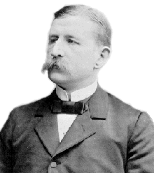 Salomon August Andrée 