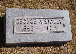 George A Staley 