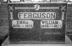 Emma <I>Holmes</I> Ferguson 