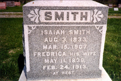 Isaiah Smith 