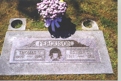 Thomas Vernon Ferguson 
