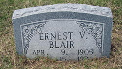 Ernest V. Blair 