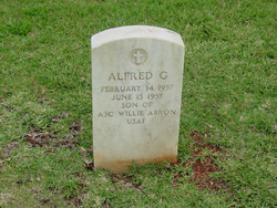 Alfred G Abron 