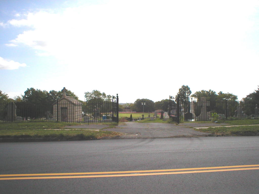 Saint Marys ﻿Cemetery