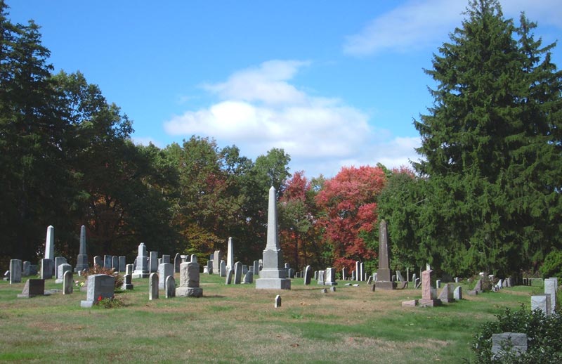 Bucks Hill Cemetery