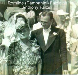 Romilde Dusalina Antonina <I>Pampanini</I> Falzini 