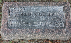 Alden Ross Chaffee 