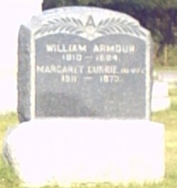 Margaret <I>Currie</I> Armour 