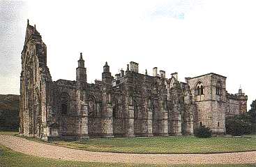 Abbey of Holyrood