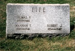 Thomas P. Fife 