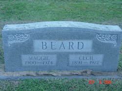 Cecil Beard 