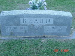 Jennie Bell Beard 