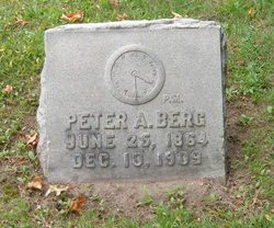 Peter A. Berg 