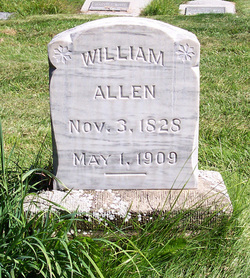 William Albert Allen 