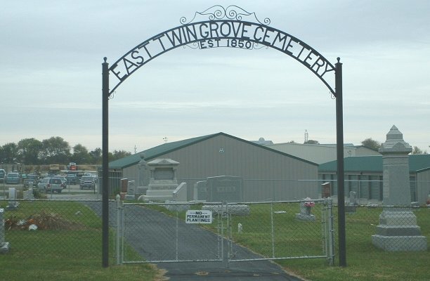 East Twin Grove Cemetery