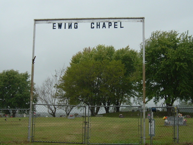 Ewing Chapel Cemetery