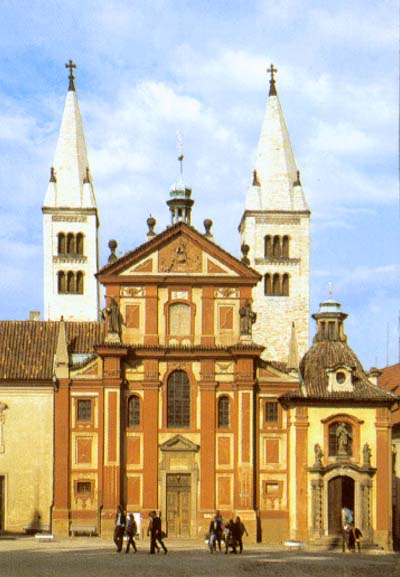 Saint George's Basilica