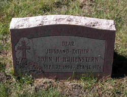 John Henry Hohenstern 