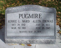 Allen Thomas Pugmire 